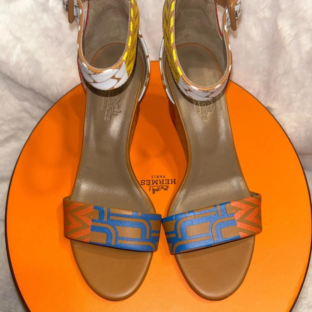 Hermes Acapulco Multicolor‎ Sandals